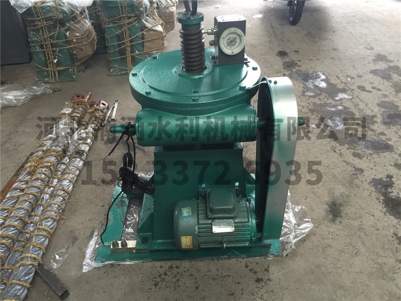 手電兩用啟閉機(jī)（帶開度儀、荷載）